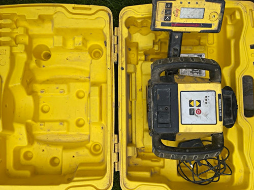 Leica rugby 620 rotary laser - rugby,