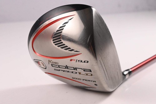 Cobra speed 2008 driver - speed,