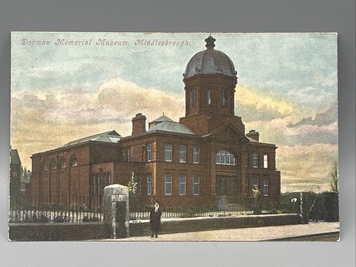 Middlesbrough dorman memorial - middlesbrough,