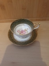 Aynsley China Cup And Saucer