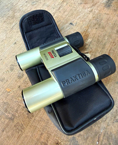 Praktica sport cn10x25s - praktica,