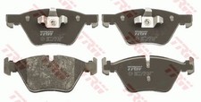TRW Front Brake Pad Set for BMW 130I 3.0 Litre Petrol March 2007 to March 2011
