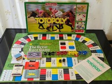 ⭐️ Vintage 1983 TOTOPOLY