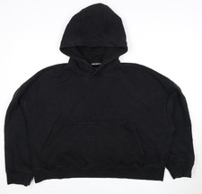 Cole Buxton Unisex Black