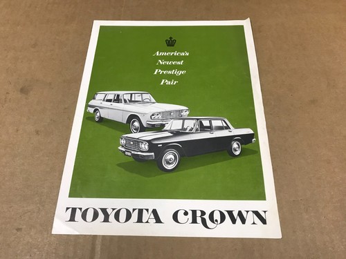 Vintage toyota crown - toyota,