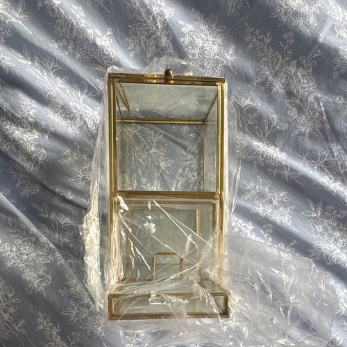 Gold tone clear - tone, &