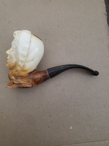 Vintage estate pipe ismet - estate,