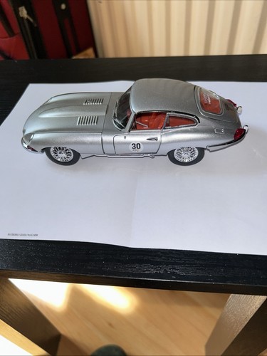 Dinky toy type juaguat - e-type,