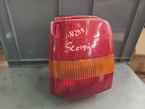 Original left rear light for