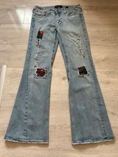 Vigoss Y2K Distressed Rose