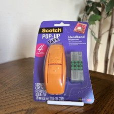 Scotch Pop-Up Tape Handband