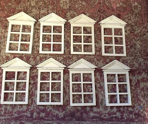 Dolls house miniature 8 - house,