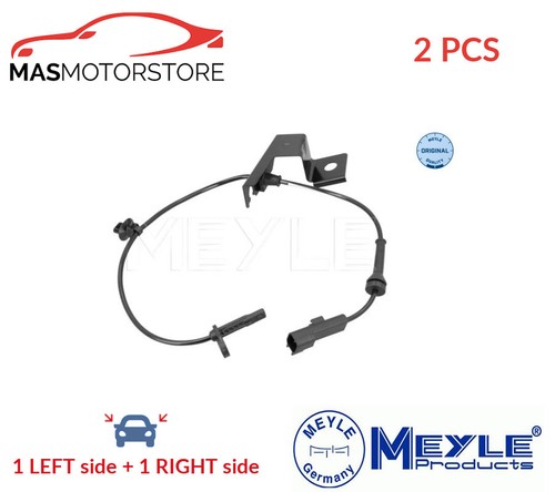 Abs wheel speed sensor pair - sensor,