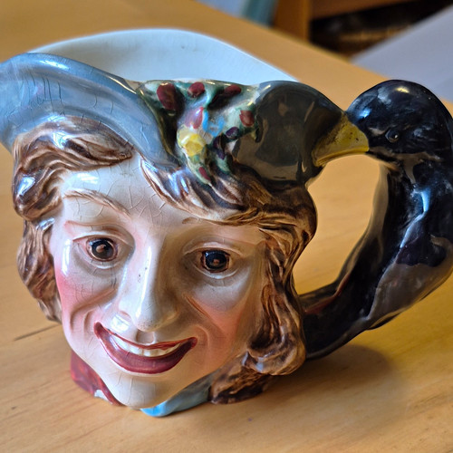 Beswick barnaby rudge - beswick,