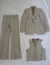 Vintage 70s Angels Flight Suit