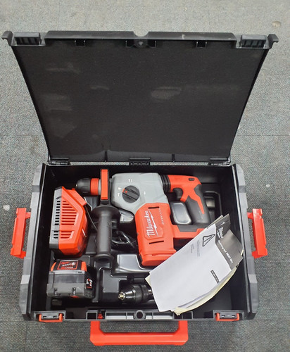 Milwaukee m18blhx 501x - milwaukee, 18v