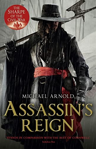 Assassin reign book 4 - reign:, of