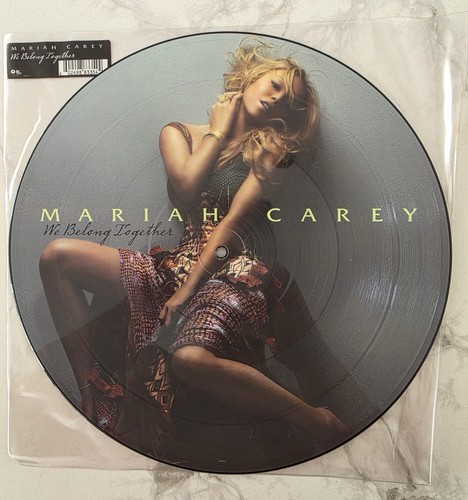 Mariah carey belong - mariah, we