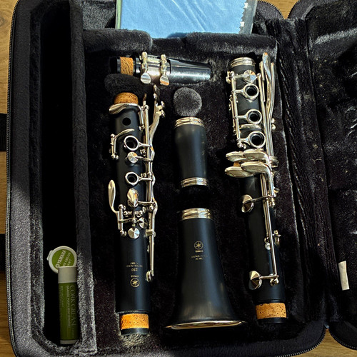 Yamaha 250 clarinet black - 250,