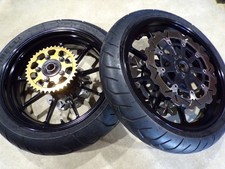 Ducati 749 999 OZ Braking
