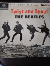 The Beatles Twist and Shout