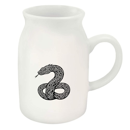 300ml celtic snake ceramic - 'celtic,