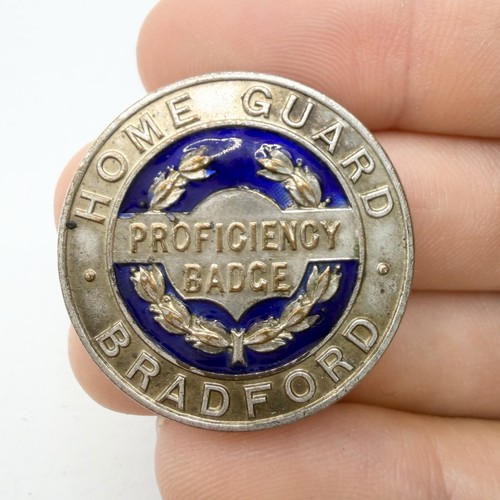 Genuine ww2 home guard - ww2,