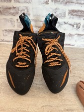 SCARPA Instinct VS Rock Climbing Shoes for Sport Climbing and Bouldering Mens 11