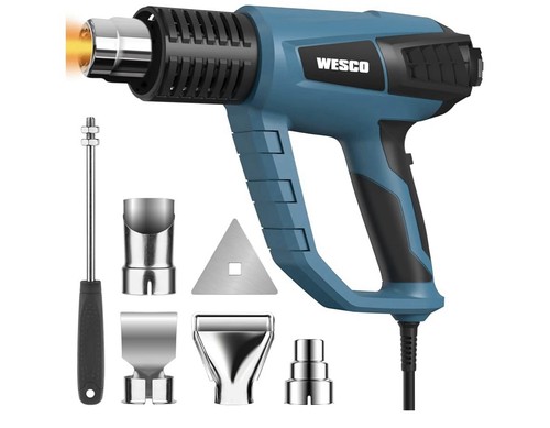 Wesco 2000w hot air - air, gun