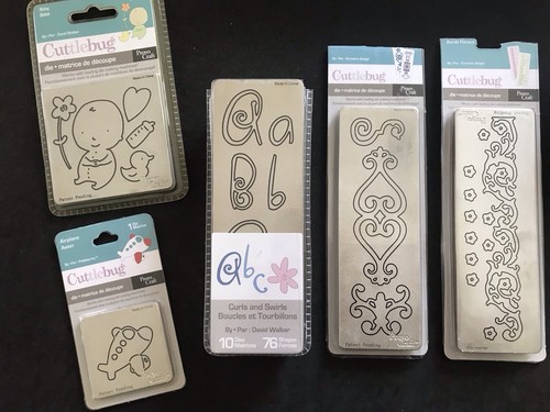 Alphabet curls swirls border - alphabet,