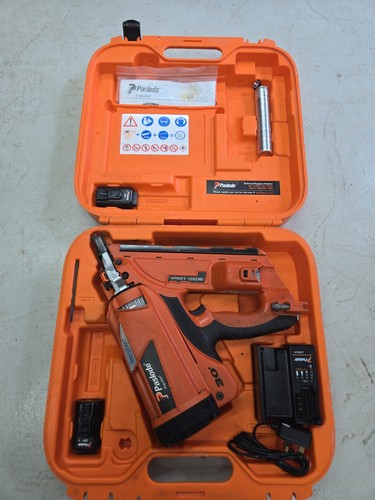 Paslode im350 lithium first - im350+,