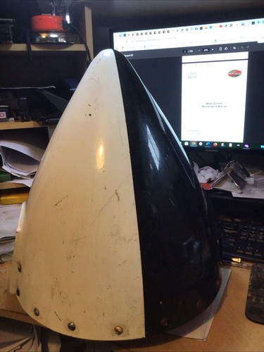Used bulldog spinner - sa,