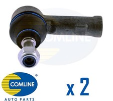 TIE ROD END PAIR FRONT OUTER 2