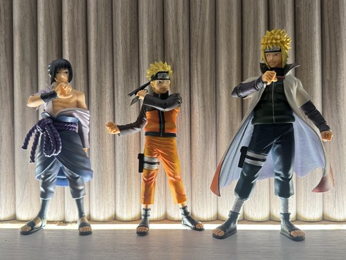 Banpresto naruto figures - naruto,