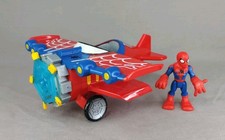 playskool imaginext Marvel