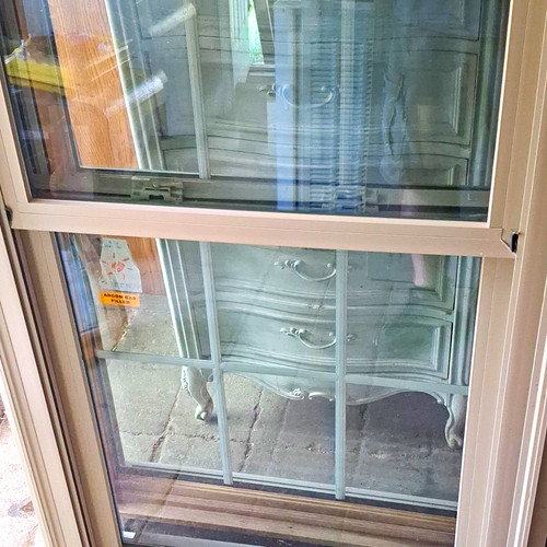 Silver line 8800 double hung - 8800,