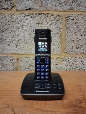 PANASONIC KX-TG8061E CORDLESS