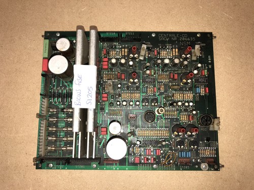 Faulty nsm cd jukebox - -,