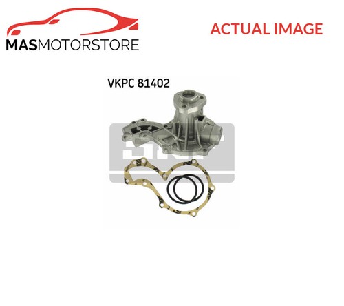 Engine cooling water pump - water, skf