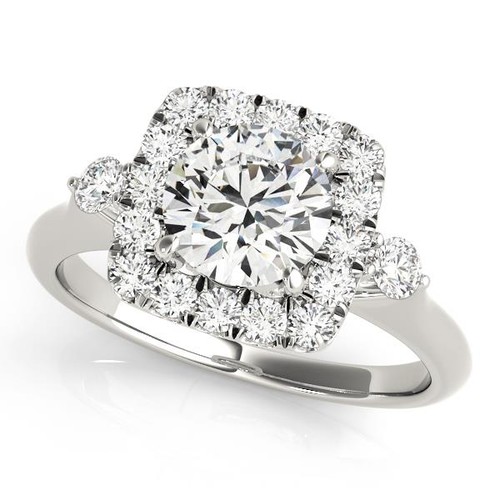 45ct lab grown diamond - f, 1.45ct