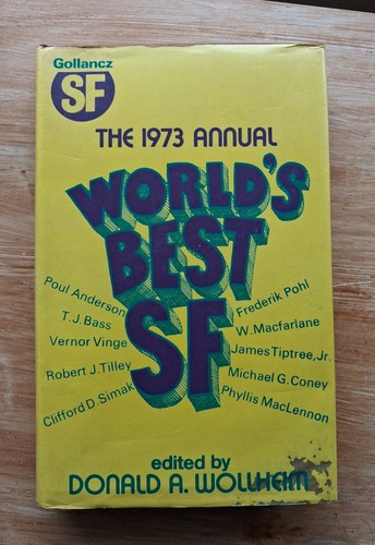 The 1973 annual world best - 1973, world's