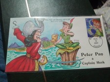 The Art Of Disney Magic Peter