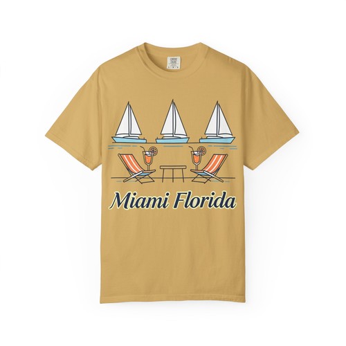 Miami florida beach - beach, classic