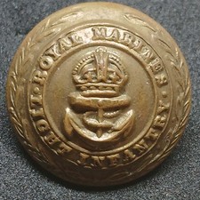 WWI Era Royal Marine Light
