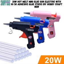 Hot Melt Mini Glue Gun