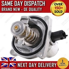 VAUXHALL ASTRA H 1.6 / 1.8 PETROL 2004-2014 THERMOSTAT HOUSING WITH 2 PINS
