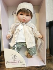 Petite Winter Doll Baby Marina
