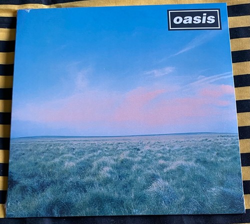 Oasis whatever single - oasis,