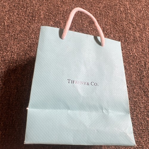 Tiffany small blue - tiffany, 5"x6"x3"