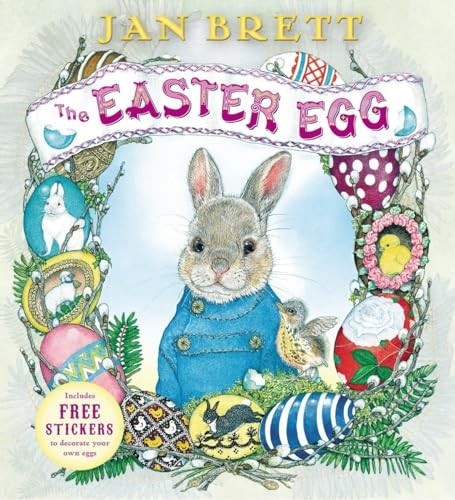 Easter egg the jan - by,